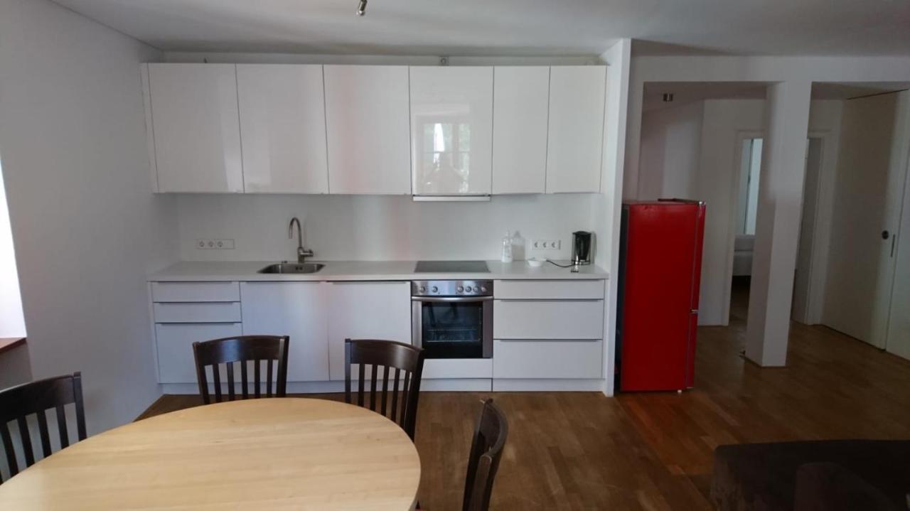 Kmh Apartment ซังคท์บลาเซียน ภายนอก รูปภาพ