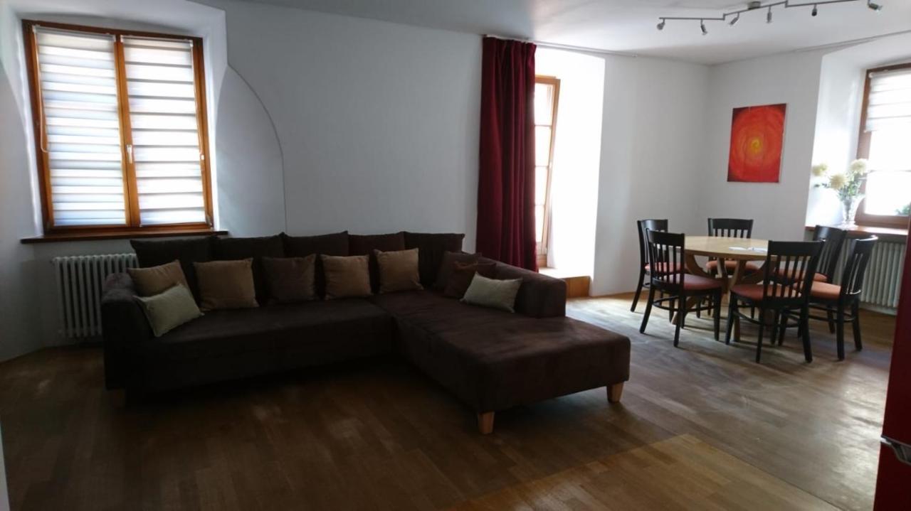 Kmh Apartment ซังคท์บลาเซียน ภายนอก รูปภาพ